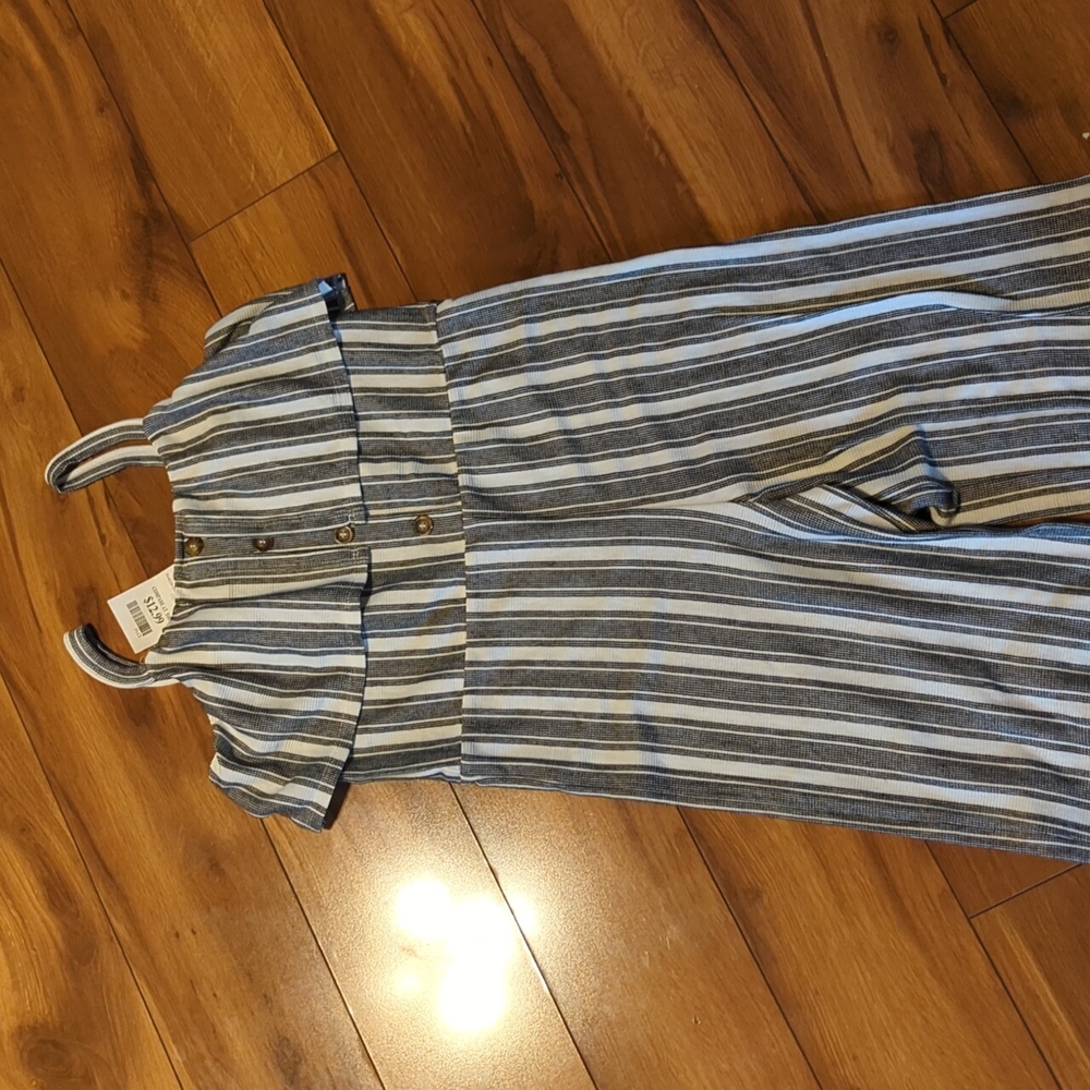 Girls jumpsuit
